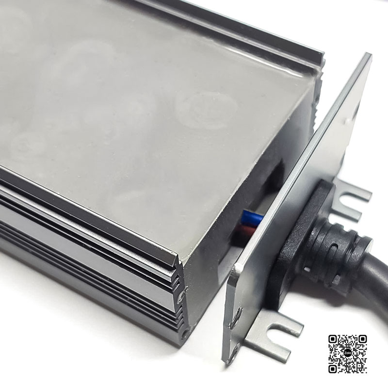 Nguồn ngoài trời 300W IP65 DC24V | Akimi